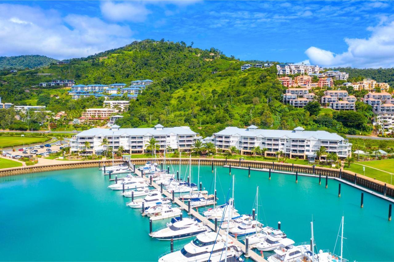Absolute Luxury Marina Lifestyle At The Port Of Airlie Beach Exterior photo